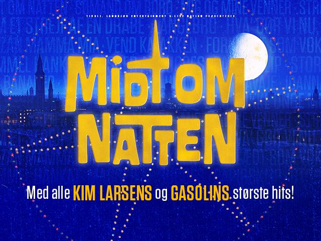 Midt Om Natten