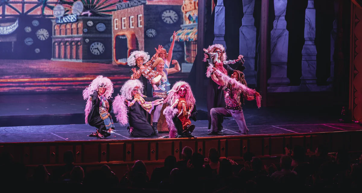 Rosencrantz & Hooligans