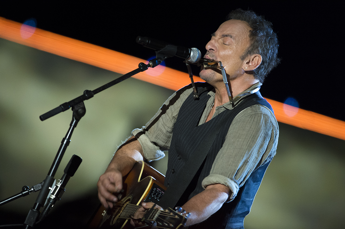 Bruce Springsteen er i virkeligheden fra Canada | Magasinet Kunstnerisk