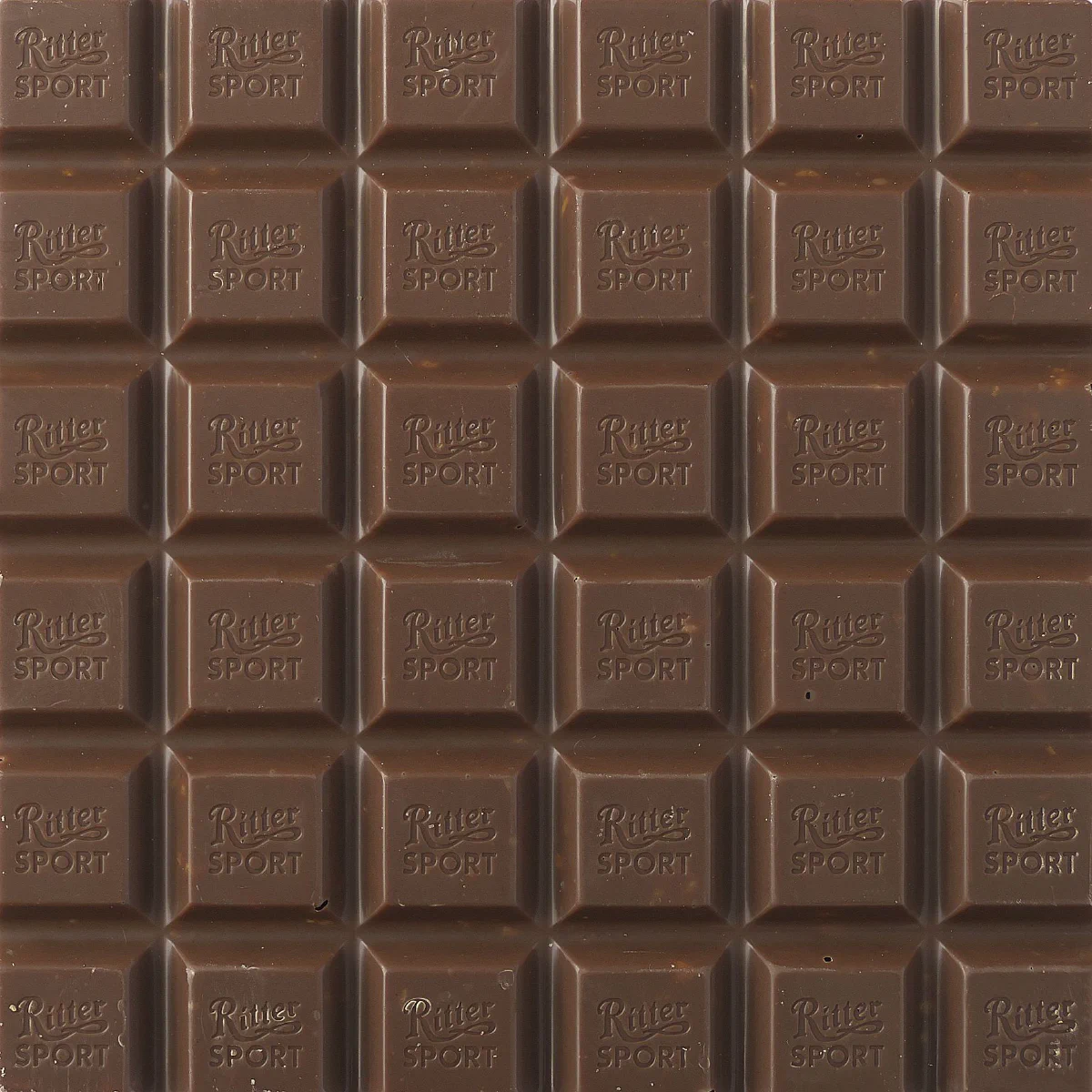 Fra Ritter Sport til kubisme