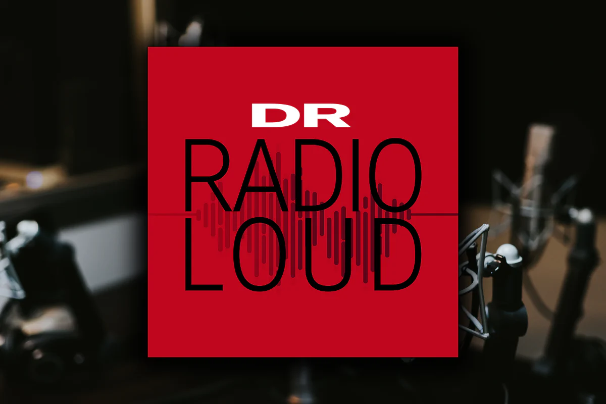 P1 skifter navn til Radio Loud