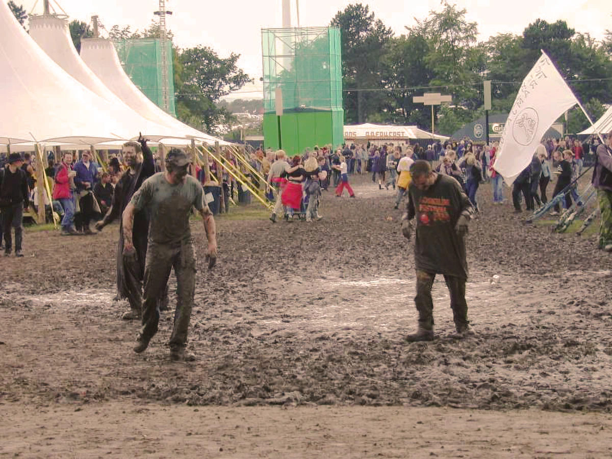 Roskilde Festival dropper alle koncerter