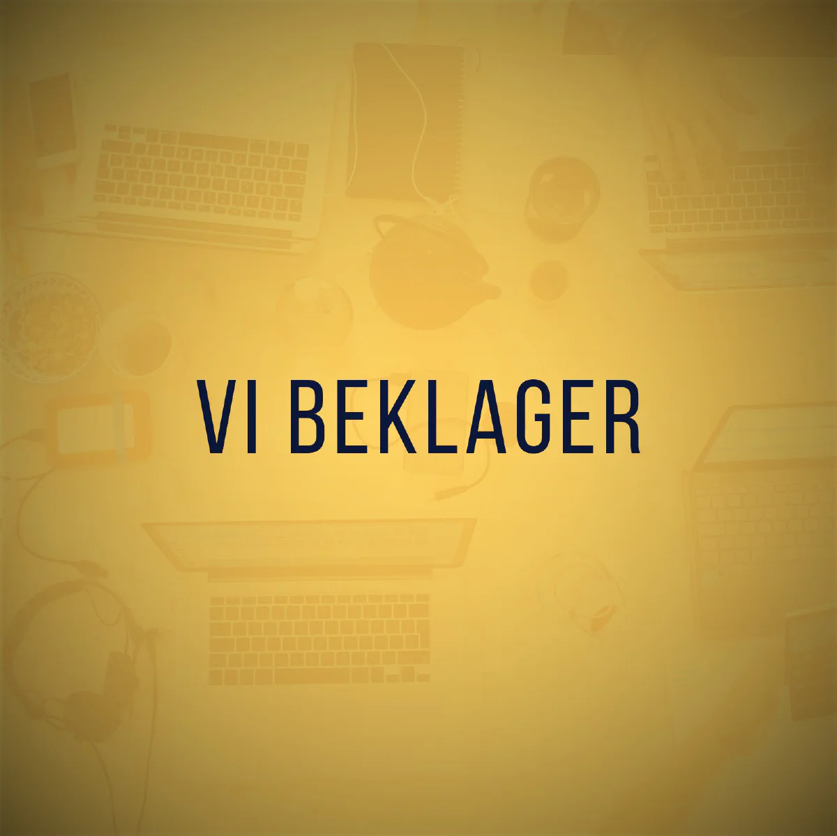 Vi blev infiltreret af en dommedagskult…