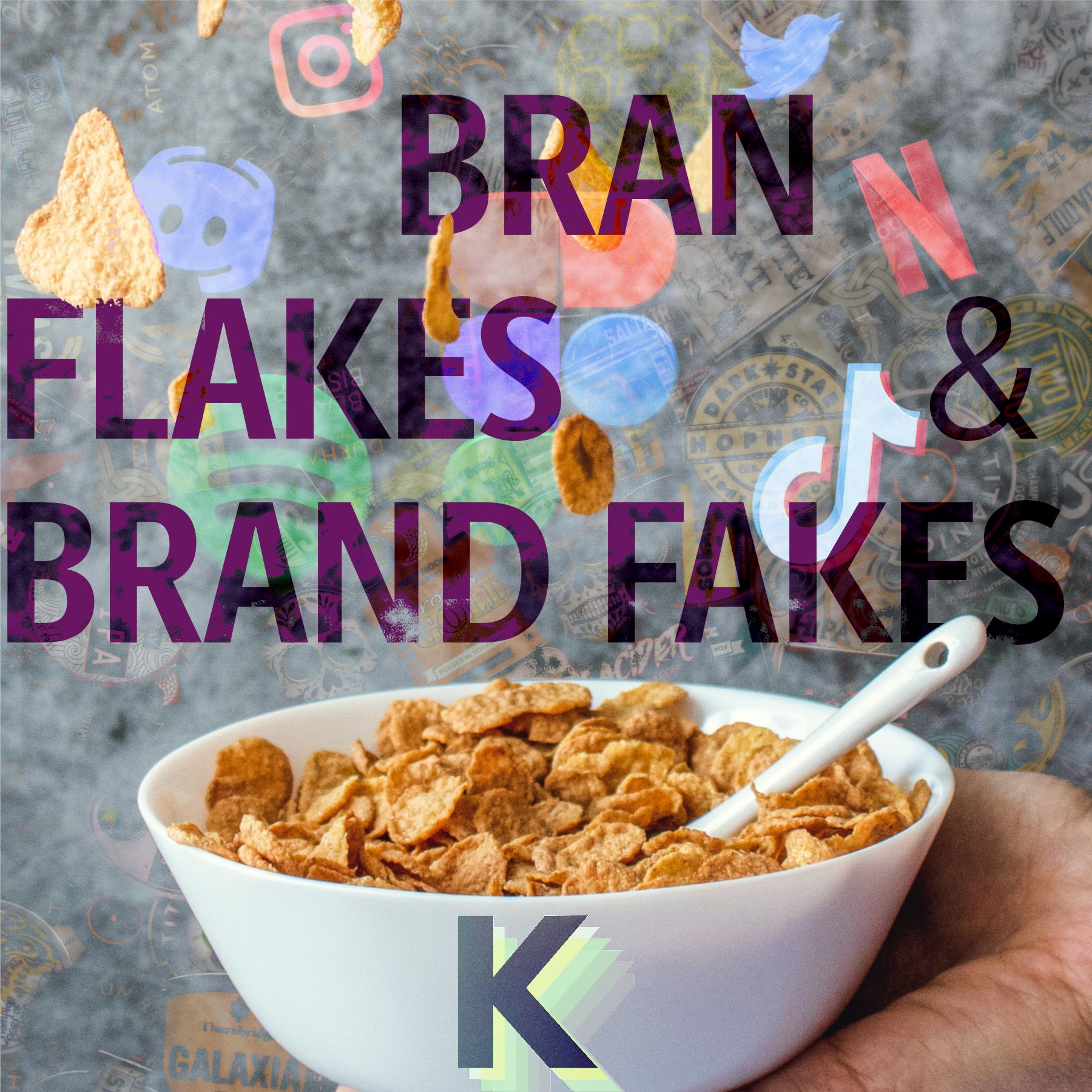 Bran Flakes & Brand Fakes