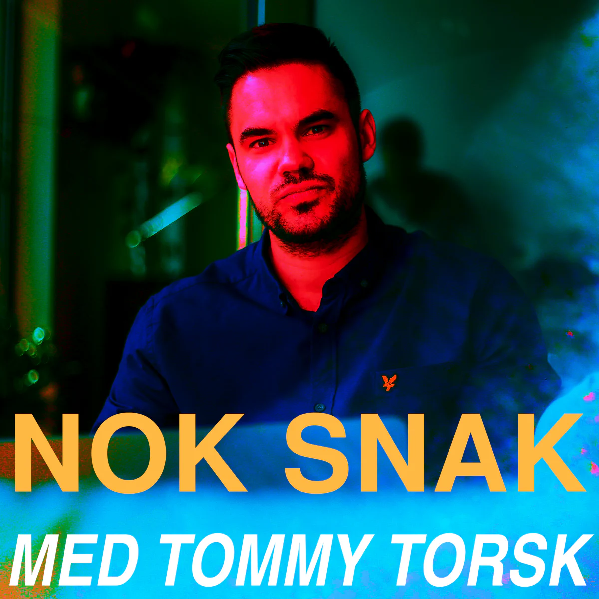 Nok Snak — med Tommy Torsk